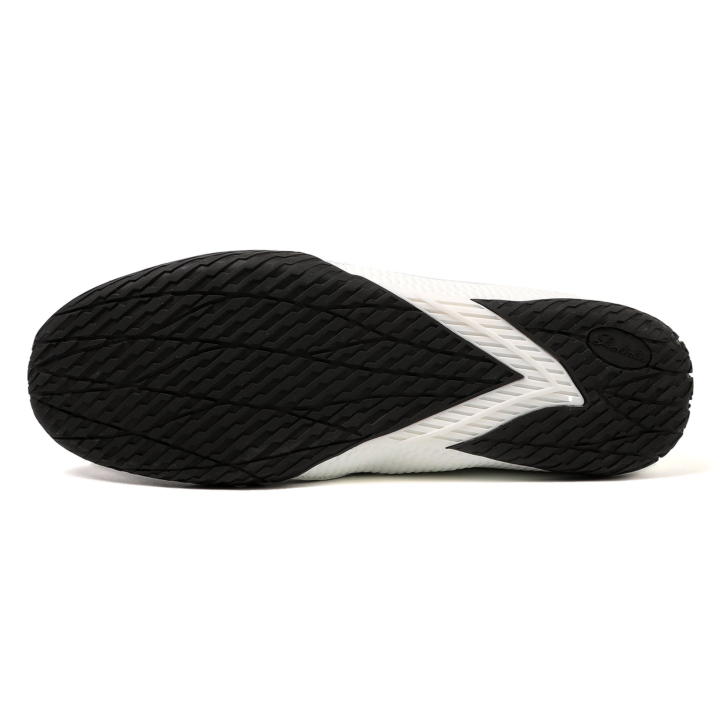 Men's Boxing Shoes Black/ White LS508