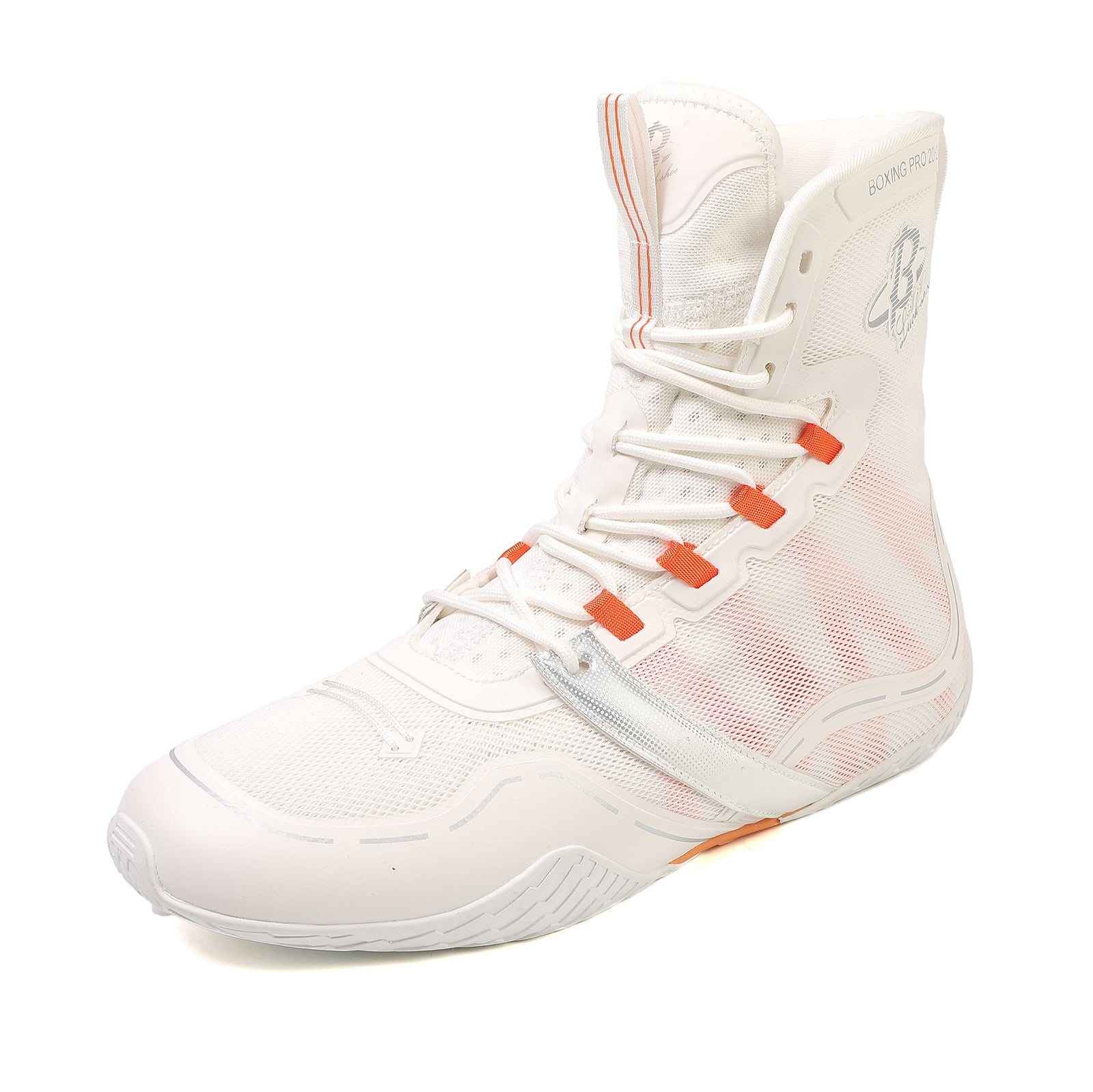 B LUCK SHOE - Footwear Of Boxing, Wrestling, Running