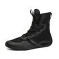 Boxing Shoes All-Black LS-PRO 20-2