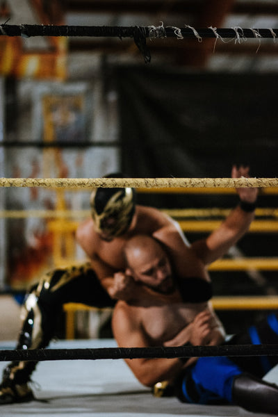 WRESTLING