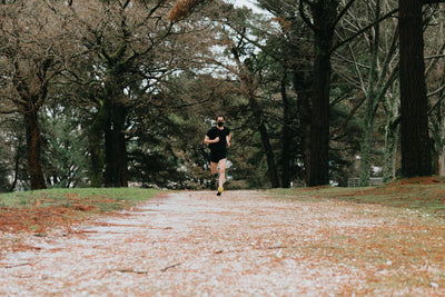 RUNNING