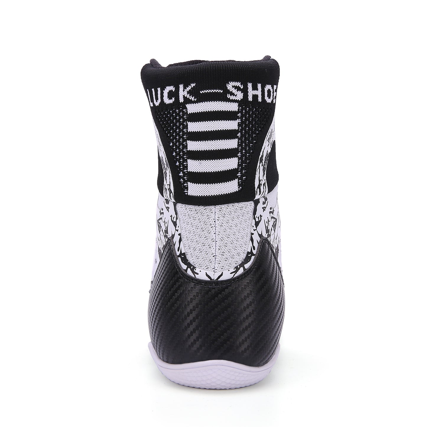 Men's Boxing Shoes Black LS198